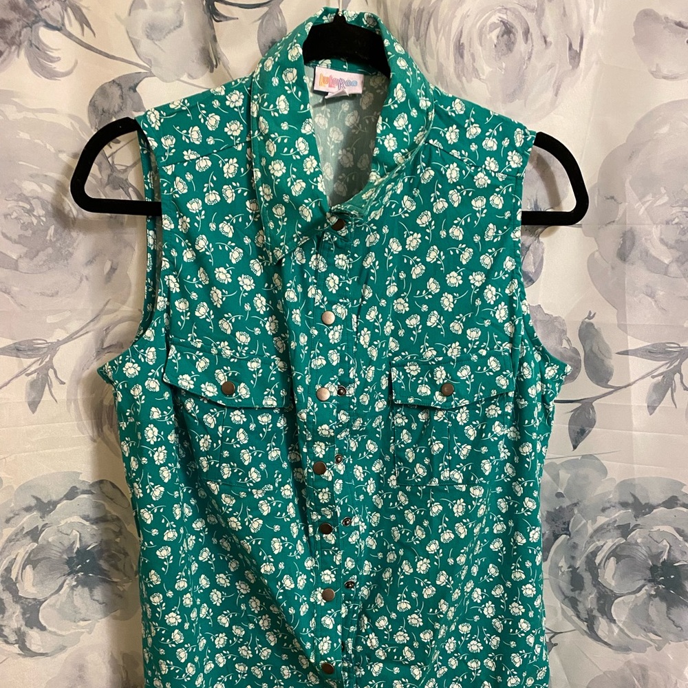 LuLaRoe Roxanne size medium
